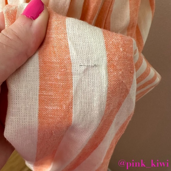 Show Me Your Mumu Maggie Striped Maxi Dress - Picture 15 of 17